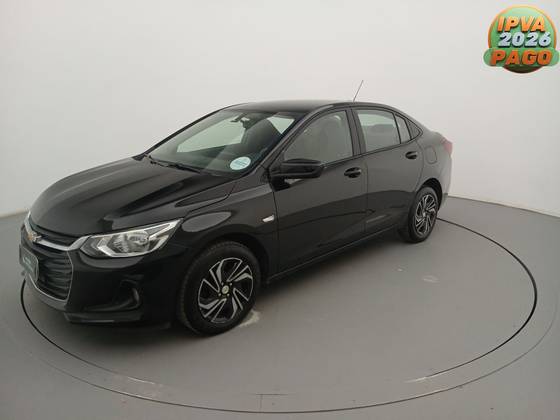 CHEVROLET ONIX 1.0 FLEX PLUS LT MANUAL CHEVROLET ONIX 1.0 FLEX PLUS LT MANUAL